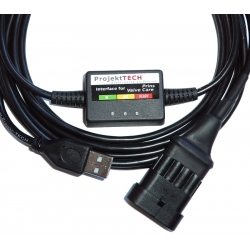 PTvalvecare Interface LPG USB for Prins ValveCare systems additive