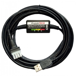 PTftdi1 Professional LPG USB Interface for  ZAVOLI KME DIEGO BINGO  VERSUS BIGAS AEB